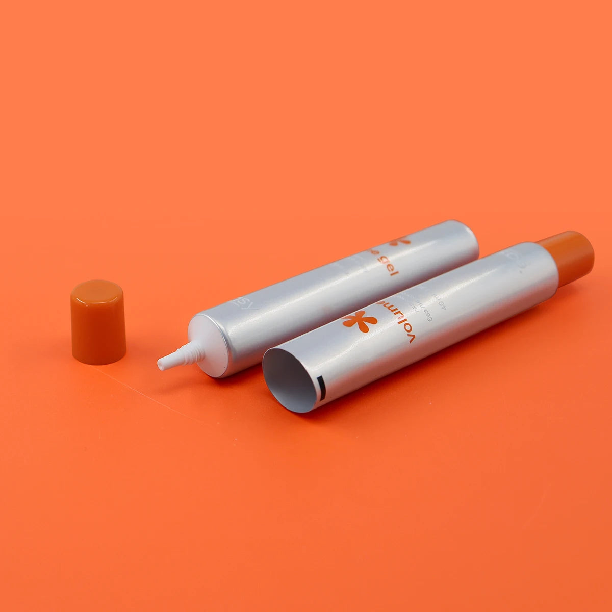 Factory Customized LOGO Aluminum-plastic Tube ABL Laminated Tube Eye Cream Cosmetic Packaging Tube Needle Tip Manufacturer