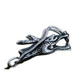 SS8-631P Steel Soldier Stainless Steel Mysterious Oriental Dragon Charm Pendant Jewelry