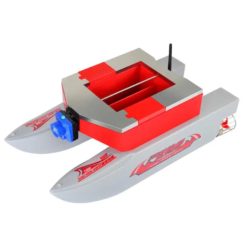 Hot Sale 500m 3h Endurance Super Heavy Load Bait Boat Fishing Bait Boats
