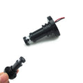 360 Degrees Full Angle 120mw 635nm Line Red Laser Module Laser Projector Micro Level Module