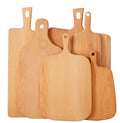 Custom logo Wood Cutting Board Kitchenwooden Cheese Board Setsunfinished Wood Cutting Board