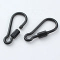 Best Selling Black Color Spring Snap Hook for Sale