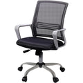 Cheap Best Design Modern Ergonomic Adjustable Colorful Blue Pink Green Home Rotary Mesh Office Chair