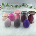 FLY Makeup Sponge Private Label Foundation Latex Free Super Soft Beauty Cosmetic Blender Washable 40x60mm FLY-single Color