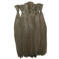 Top Luxury 100% Unprocessed Virgin Remy 12A Grade Bulk Human Hair Extensions Fast Shipping Chinese Hair Extensions MegaBDM