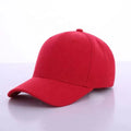 Custom Baseball-cap Men Women Sun Visor Printed logo Outdoor Travel-caps Student Hat Solid Sunshade Hats Topee