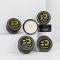 BARBERPASSION Easy Texture Matt Looking Bulk Hair Clay for Men Manufacturers Customize logo