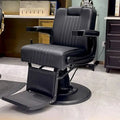 Barber Shop Hair Salon Mirror Station