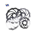 New Image RF-23 Bike Brake Disc 140/160/180/203mm Stainless Steel Bicycle Rotor for MTB Road Cruiser Bicycles