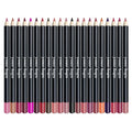 Customization Rich and Creamy Lip Liner Highly Pigmented Natural Private Label Wholesale Vegan Lipliner