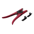 Custom High Quality Rabbit Cattle Animal Tracking Livestock Applicator Ear Tagger Pliers Tags Eartag Ear Tag Plier for Cow Sheep