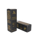 Custom Luxury Gold Foil Cosmetic Paper Box Perfume Paper Box Dropper Bottle Paper  Box