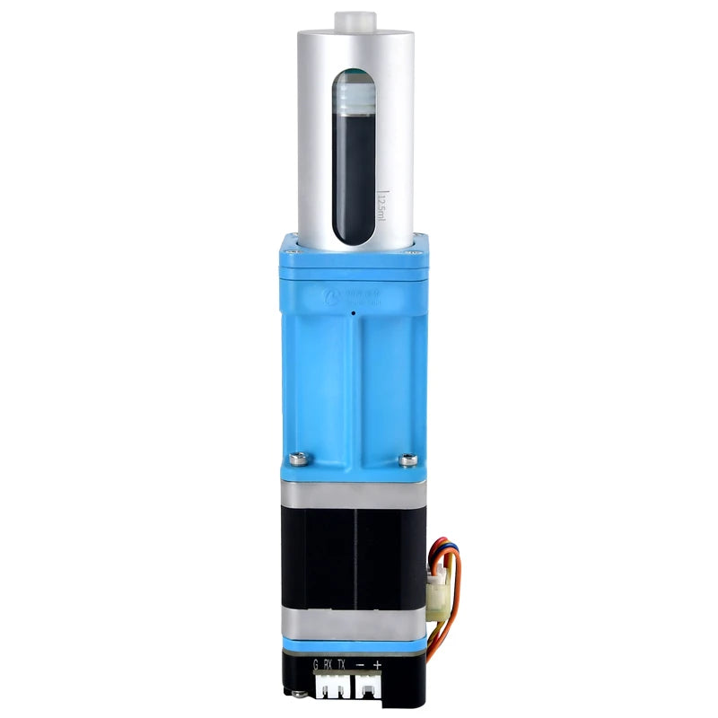 runze fluid 5ml/12.5ml/25ml micro industrial pump syringe infusion pump