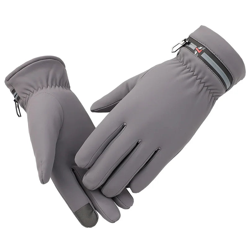 Factory Sale Outdoor Winter Waterproof Touch Phone Screen Gloves