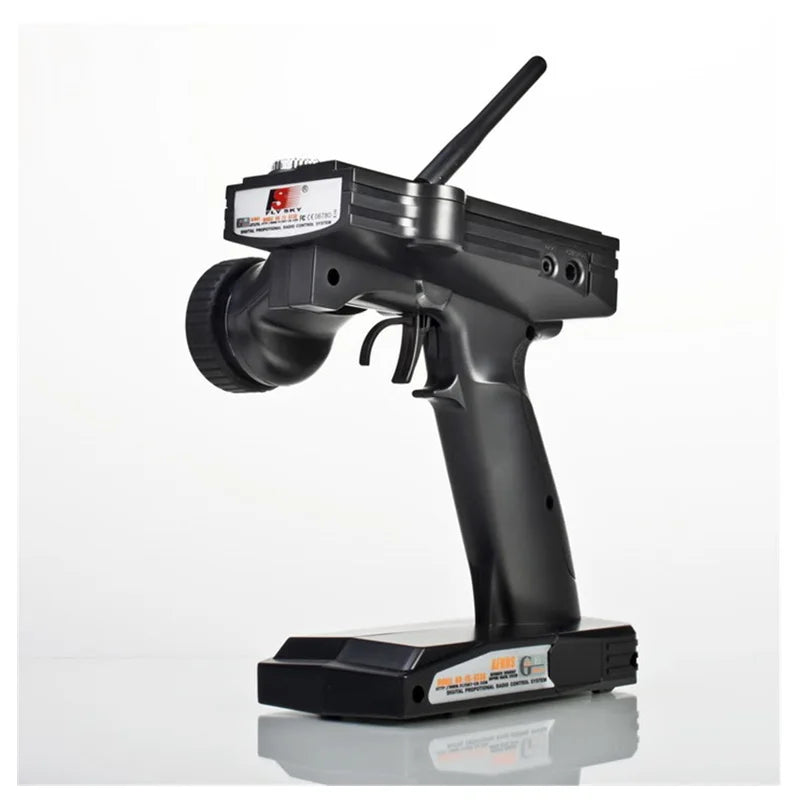 Flysky FS-GT3B 2.4G 3CH Radio Model Remote Control Transmitter Receiver for RC Car Boat