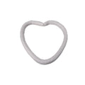 Oilspillpro OOA-B7612 100pp High Absorption White Meltblown Nonwoven Oil Absorb Sock Foam Absorbent Boom