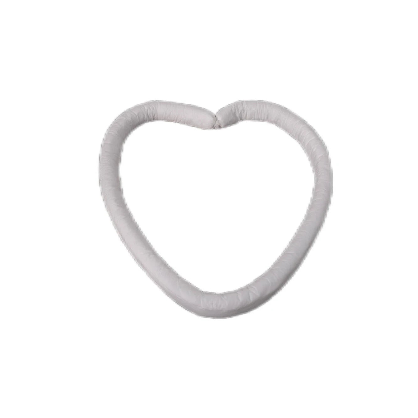 Oilspillpro OOA-B7612 100pp High Absorption White Meltblown Nonwoven Oil Absorb Sock Foam Absorbent Boom