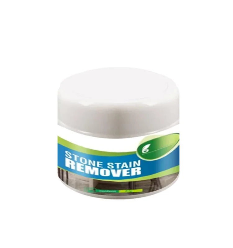 Stone Cleaning Powder Marble Quartz Countertop Cleaner Kitchen Ceramic Tile Strong Decontamination 100% Biodegradable 35g