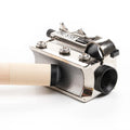 Upgraded Premium Multi-function One Stop Billiard Snooker Pool Cue Tip Shaper Replace Change Tool Equipment