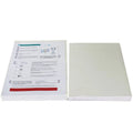 A4 Laser Printing Transfer Paper for Pen Plastic Mug Cup Plate 100PCS Per Bag