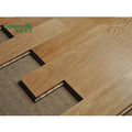 Hot!! Popular 3ply Oak Flooring Natural European White Oak Flooring Hardwood Parquet Floors