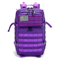 Wholesale Large Capacity Tactical Backpack 45L Waterproof Durable Hiking Bags for Men