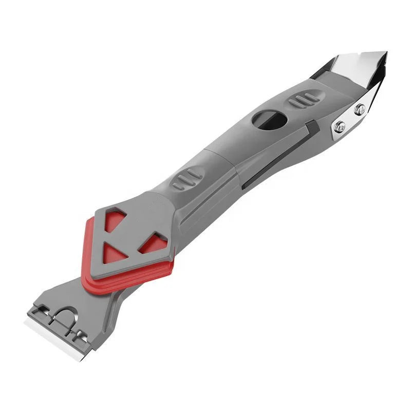 New Upgraded 7 in 1 Multi-functional Scraper Remover Silicone Sealant Caulking Removing Tool
