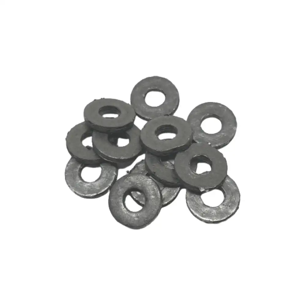 Artein M6 Bonded Heat Resistant Washers Industrial Application Plated and Anodizing Finish DIN Standard Plain Style