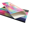 Custom Display Boxes Packaging Sleeve Color Box with Window