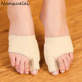 New Big Toe Straightener Adjustable Separators and Toe Straightener Restore Toes
