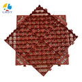 Car Washing Room Floor Grille Plastic Splicing Car Beauty Shop Floor No Trench Thickening Drainage Floor Grid Plate