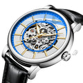 2023 CHENXI 8823 New Arrive Watches Men Wrist Automatic Mechanical Tourbillon Movement Clock Waterproof Luminous Wrist Watch