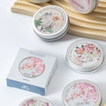 Private Label Fragrance Women's Balm Body Perfume Balm Long Lasting Fragrance Odor Removal Solid Perfume