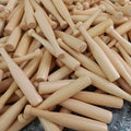 4 Inch Mini Wooden Baseball Bats Wood Baseball Bat for Keychain Accessories Ready to Ship