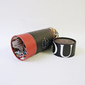 Factory Custom Logo Cylindrical Cardboard Gift Packing Box Printing