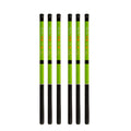High Quality and  Cheap Stream Fishing Rod Ultra Short Fiberglass Retractable Fishing Rod
