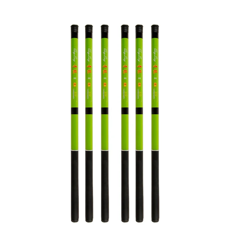 High Quality and  Cheap Stream Fishing Rod Ultra Short Fiberglass Retractable Fishing Rod
