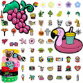 Hot Selling Various Styles Support Customized Wholesale Cartoon Accessories Pvc Shoes Charms