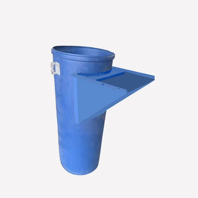 Construction Building Scaffolding Plastic Rubbish Chute