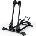 Indoor Bike Stand MTB Rack Portable Vertical Parking Bike Storage Cycling Rack Holder Foldable Bike Stand