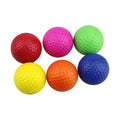 Custom logo Print Premium Blank Driving Range Golf Balls Golf Practice Balls Print Personalized Golf Balls