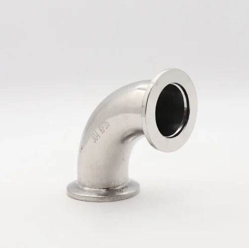 Vacuum Stainless Steel Elbow