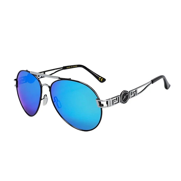 Sun Glasses River Men Metal Fashion Women Vintage Lentes De Sol Para Hombres Sun Glasses Sunglasses