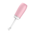 Foldable Portable 400ML EVA+PP Eco-Friendly Bidet Bottle Retractable Nozzle Wall-Mounted Postpartum Perineal Recovery Outdoor