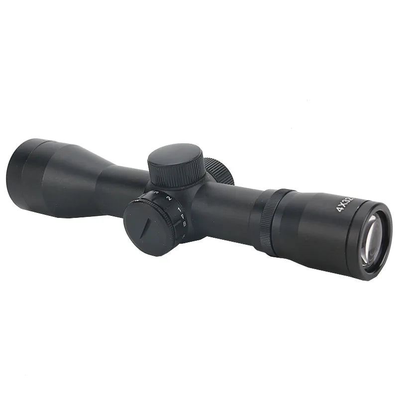 China Design Hunting 4x32 Optics Sightscope Red and Green Illuminate