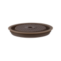 ICafilas Reusable White Silicone Lid/Cover for Vertuo Original Coffee Capsule Filter 2/4 Cups Capacity Home & Cafe Use