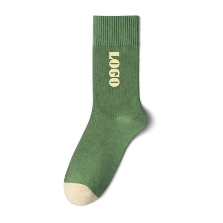 Best Selling New Style Fantastic Athletic Crew Socks for Spring and Autumn with Good Quality Unisex Hip Hop Streetwear Socks