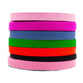 100% Organic Natural Cotton Webbing 1cm 1.5cm 2cm