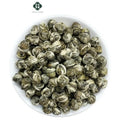 China Strong Jasmine Flavor Jasmine Pearl Dragon Tea Healthy Loose Jasmine Pearl Tea