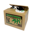 Panda Stealing Money Bank Piggy Bank for Kids Coin Bank for Money Saving Automatic Stealing Money with English Speaking